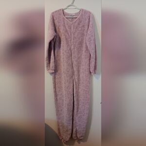 2 For 25$ Breakfast in Bed Pink Plush Loungewear